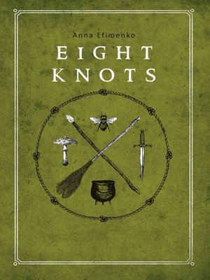cover image of Eight knots
